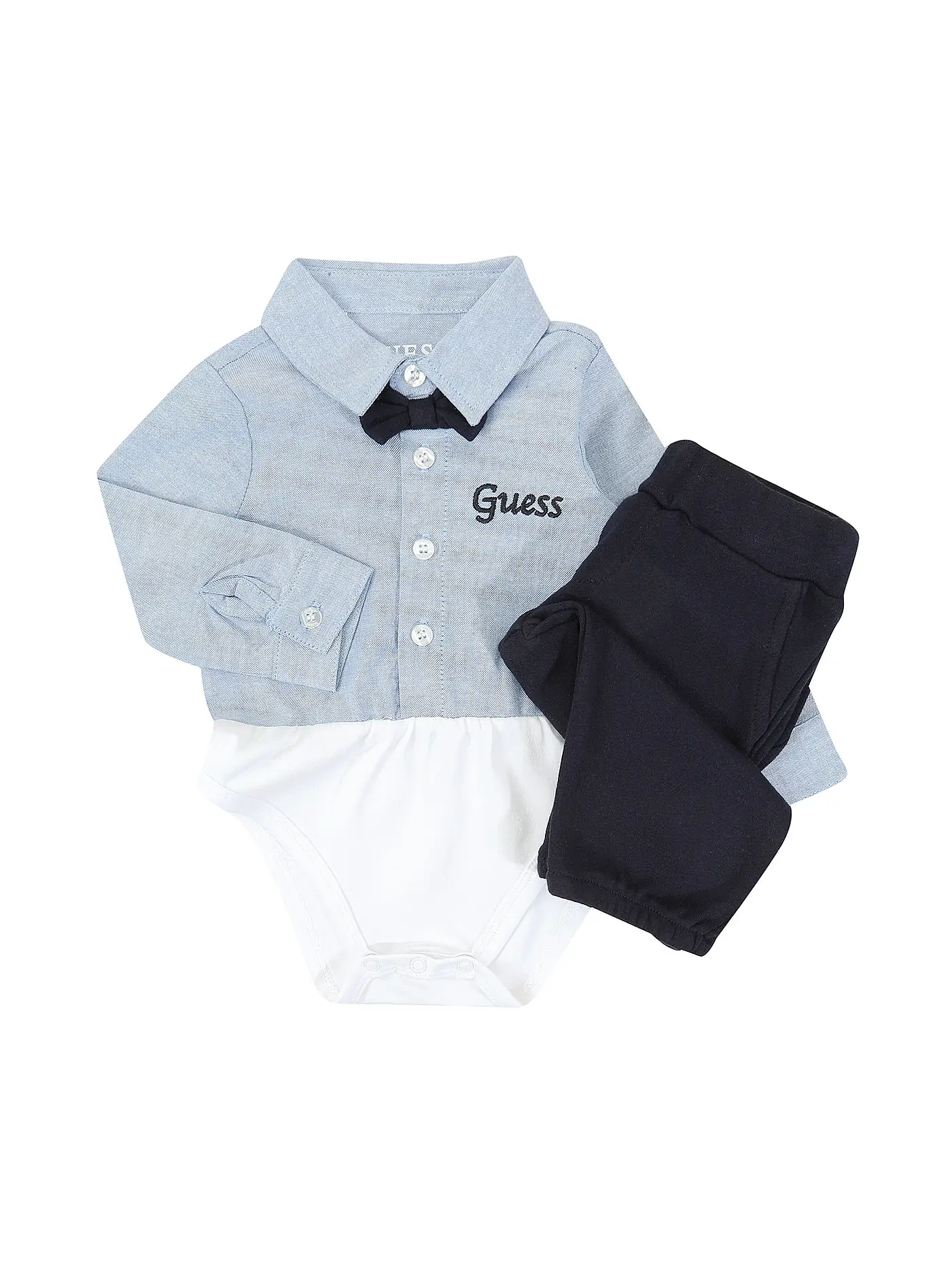 GUESS | Baby Set Body und Hose 2teilig | 